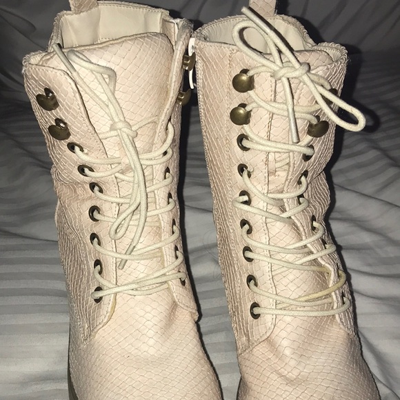 Olivia+Kate heel boots - Picture 7 of 7